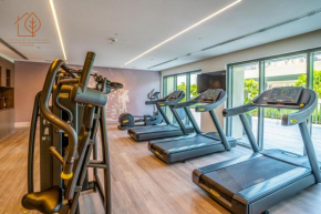 Cozy 2-Bed Apartment Next To Dubai Mall 181BR-2